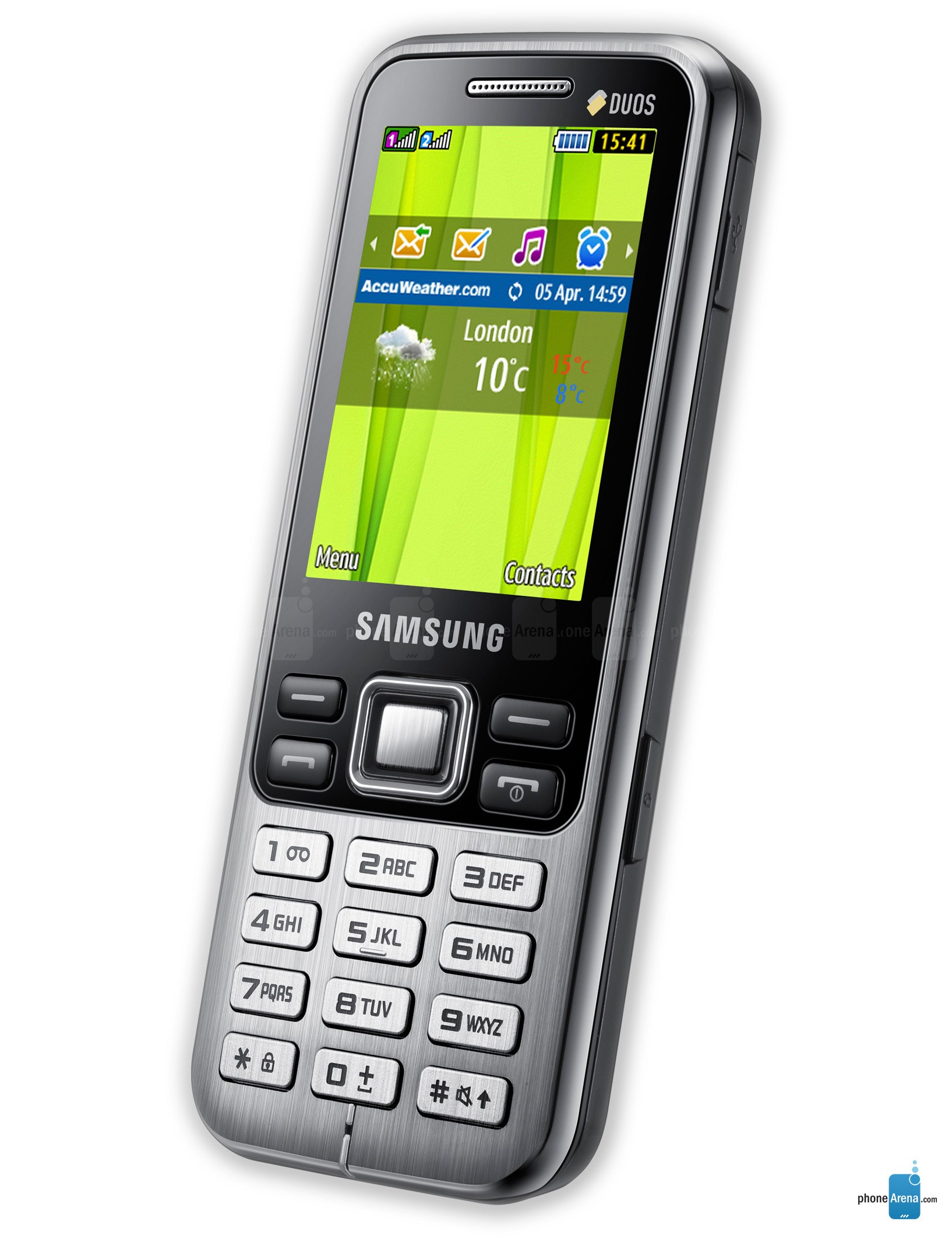 Whatsapp For Samsung Gt C3322 Duos